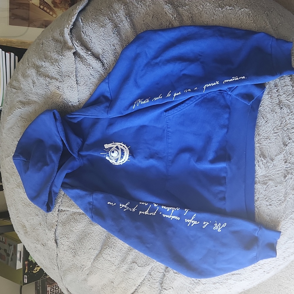 Bad Bunny NSLQVPM Hoodie